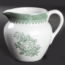 Wedgwood Mount Vernon Creamer 3.25" tall
