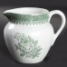 Wedgwood Mount Vernon Creamer 3.25" tall