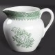 Wedgwood Mount Vernon Creamer 3.25" tall