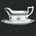 Wedgwood Mount Vernon Gravy Boat & Stand