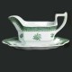 Wedgwood Mount Vernon Gravy Boat & Stand
