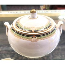 Wedgwood Oberon Covered Sugar Bowl