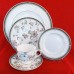Wedgwood Oberon CUP & SAUCER 