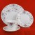 Wedgwood Picardy 5 Piece Place Setting