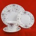 Wedgwood Picardy 5 Piece Place Setting