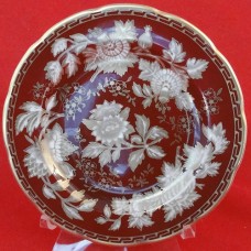 Wedgwood Ruby Tonquin Bread & Butter 6.2" diameter