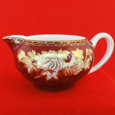 Wedgwood Ruby Tonquin Creamer 2.5" tall