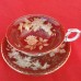 Wedgwood Ruby Tonquin Cup & Saucer
