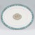 Wedgwood Runnymede Turquoise Large Platter 15.25" long