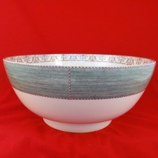 Wedgwood Sarah's Garden Bowl large 12" diameter