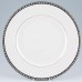 Wedgwood Ulander Black R4407 5 Piece Place Setting