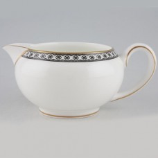 Wedgwood Ulander Black R4407 Creamer 