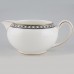 Wedgwood Ulander Black R4407 Cup & Saucer