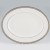 Wedgwood Ulander Black R4407 Large Platter 15.25" long