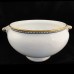 Wedgwood Ulander BLACK Soup Tureen base 12" 