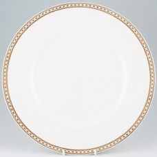 Wedgwood Ulander Gold Dinner Plate 10.75" diameter