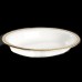 Wedgwood Ulander Gold OpenVegetable Bowl 10"