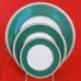 Wedgwood Ulander Green Bread & Butter Plate
