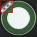 Wedgwood Ulander Green Bread & Butter Plate