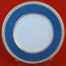Wedgwood Ulander Powder Blue Dinner Plate
