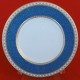 Wedgwood Ulander Powder Blue Dinner Plate