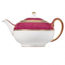 Wedgwood Ulander Ruby Tea Pot