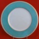 Wedgwood Ulander Turquoise Dinner Plate10.75"