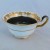 Wedgwood Whitehall Cobalt Blue Cup Peony shape