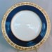 Wedgwood Whitehall Cobalt Blue Dinner Plate