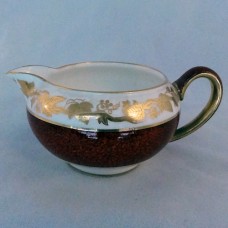 Wedgwood Whitehall Ruby Creamer