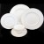 WHITE & PLATINUM by Royal Tuscan 5 Piece Place Setting 