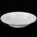 WHITE & PLATINUM by Royal Tuscan Creamer 3.75" tall