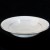 WHITE & PLATINUM by Royal Tuscan Fruit Saucer 5.5"