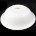 WHITE & PLATINUM by Royal Tuscan Rim Soup Bowl