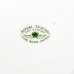 WHITE & PLATINUM by Royal Tuscan Salad Plate 8.25"