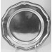 Wilton Armetale Pewter Queen Anne Salad 8" diameter