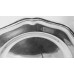 Wilton Armetale Pewter Queen Anne Salad 8" diameter