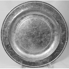 Wilton Armetale Plough Tavern MATTE Salad 9" diameter