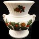 YULETIDE by Rosina-Queen's Footed Posy Vase 3.5" tall