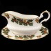 YULETIDE by Rosina-Queen's Gravy Boat & Stand