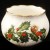 YULETIDE by Rosina-Queen's Open Sugar Bowl