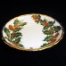 YULETIDE by Rosina-Queen's Pair Candle Holders 3.5" tall
