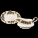 YULETIDE by Rosina-Queen's Square Candy Dish 5.25"