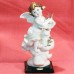 Armani Angel With Lyre Peace 0773F 7" tall