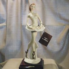 Armani Ballet Dancer 728-5 14" tall