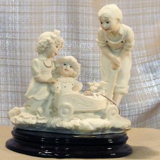 Armani First Excursion 0262F 6.5" tall