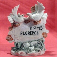 Armani Florence Sign 6" tall