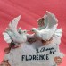 Armani Florence Sign 6" tall