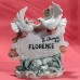 Armani Florence Sign 6" tall