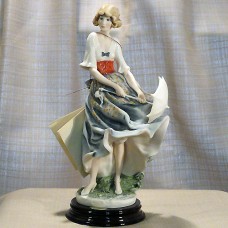 Armani Mariah 1407C Year 2001 stands 9.5" tall